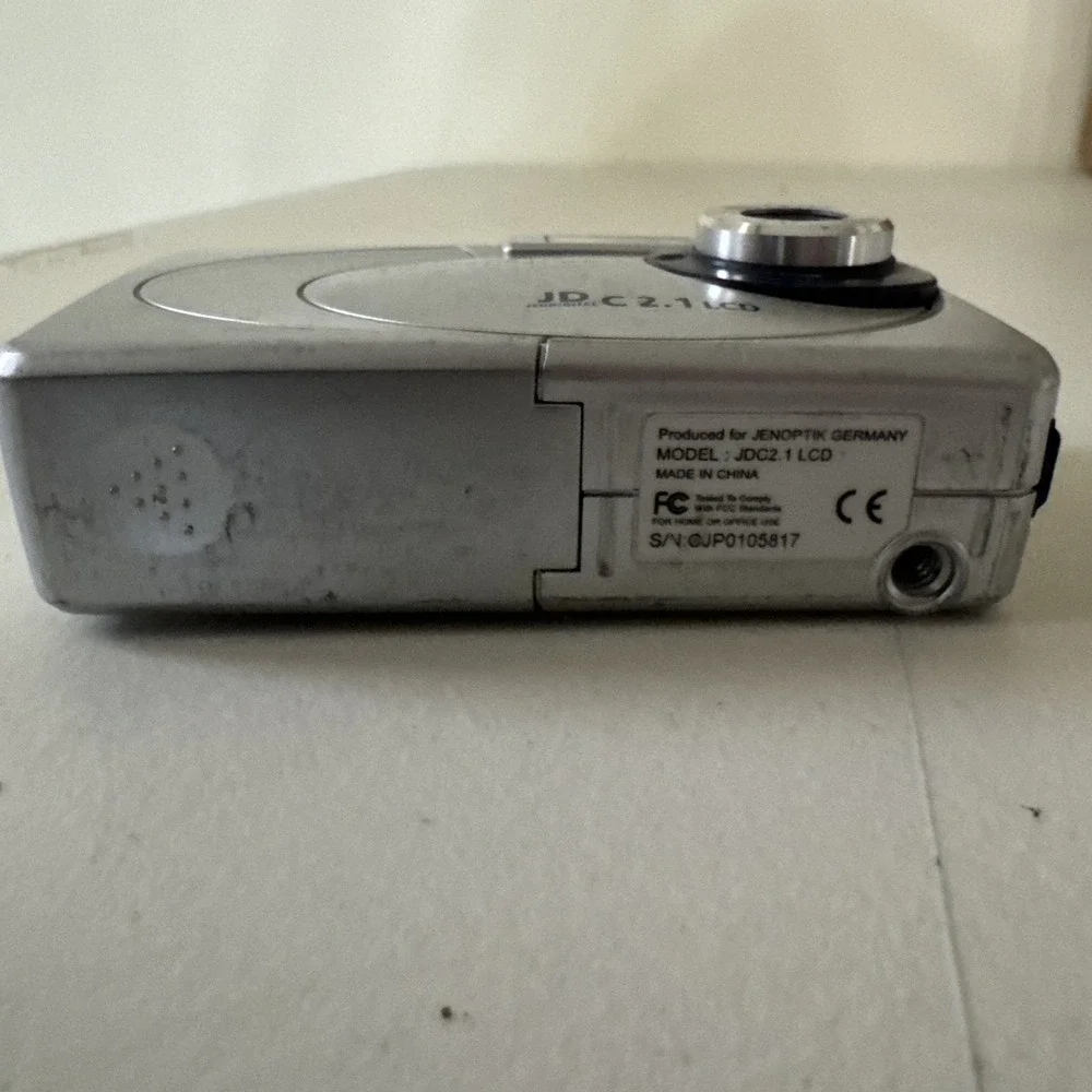 JENOPTIK jdc lcd